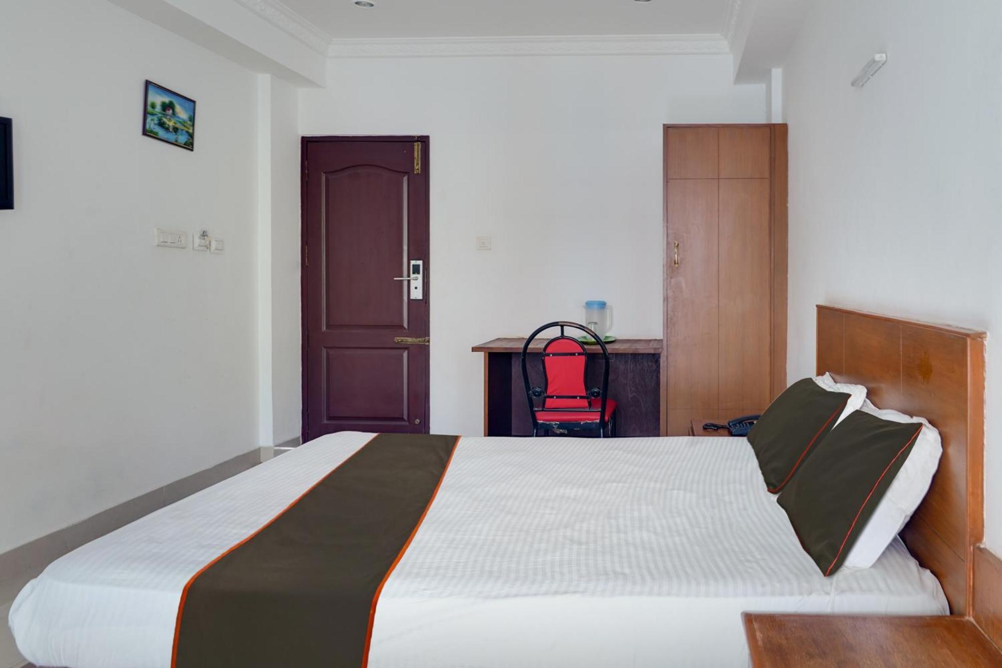 Hotel Collection O Coastal Grand Kurunji Meredian Tamilnadu - Tamilnadu - Kodaikanal Exterior foto
