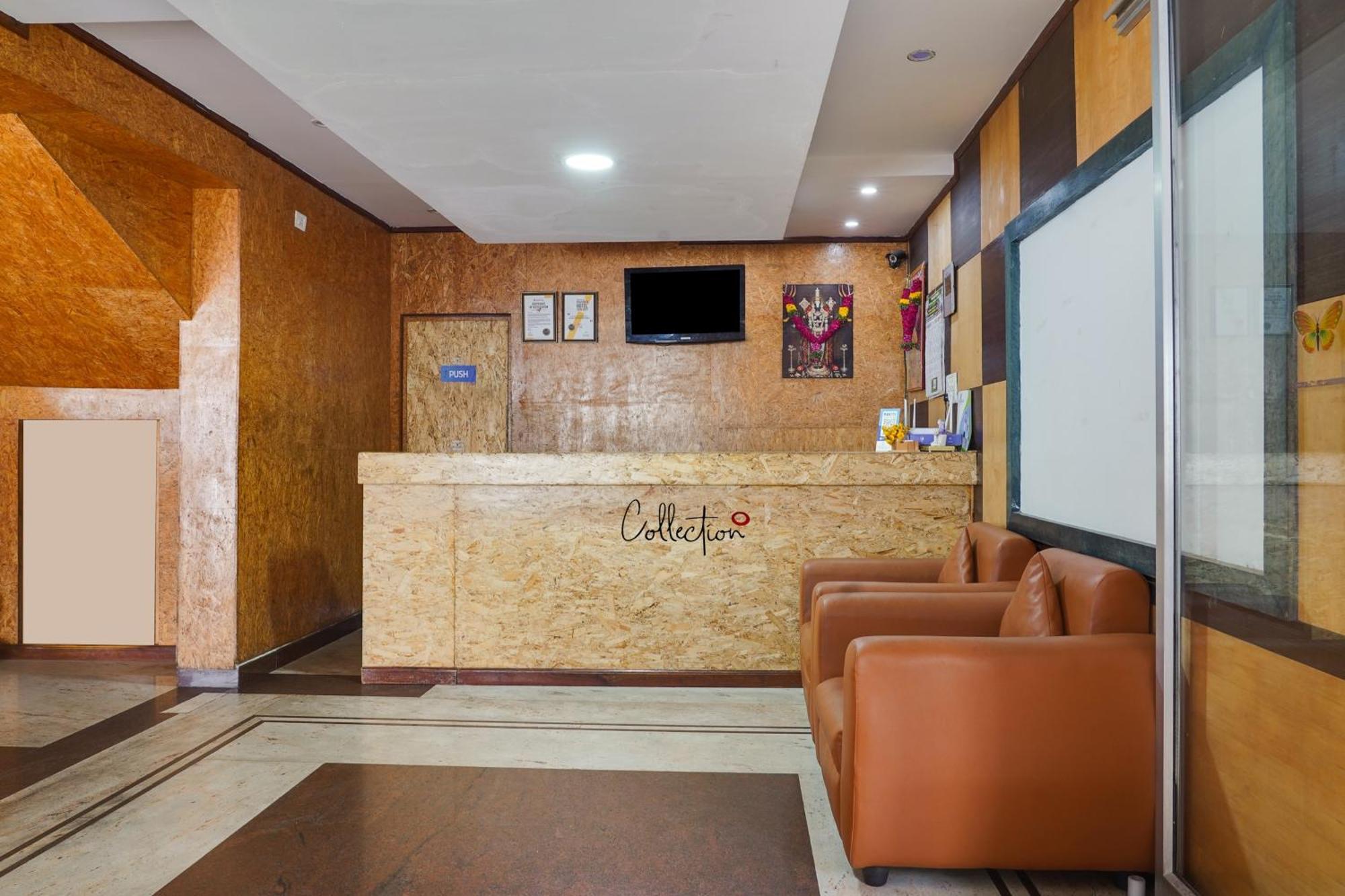 Hotel Collection O Coastal Grand Kurunji Meredian Tamilnadu - Tamilnadu - Kodaikanal Exterior foto
