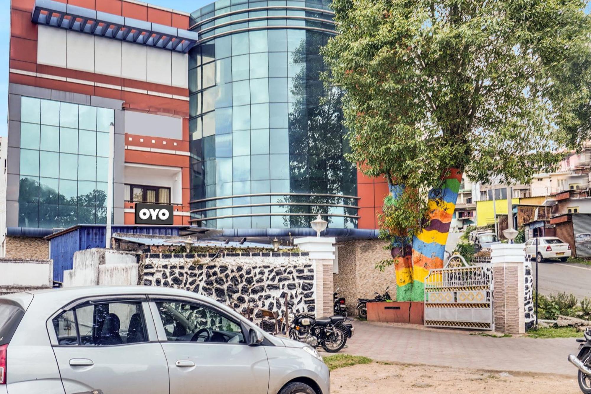 Hotel Collection O Coastal Grand Kurunji Meredian Tamilnadu - Tamilnadu - Kodaikanal Exterior foto
