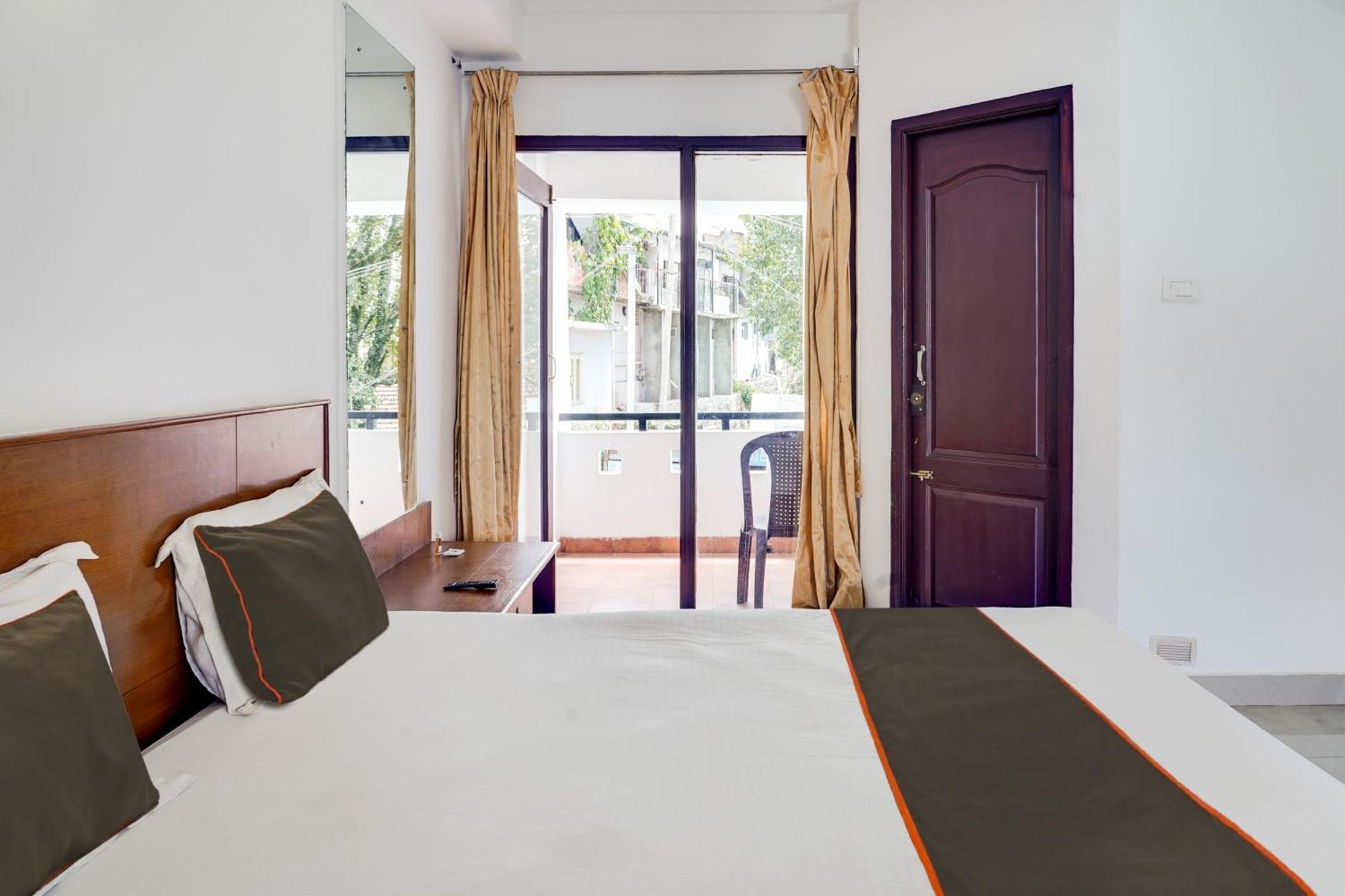 Hotel Collection O Coastal Grand Kurunji Meredian Tamilnadu - Tamilnadu - Kodaikanal Exterior foto