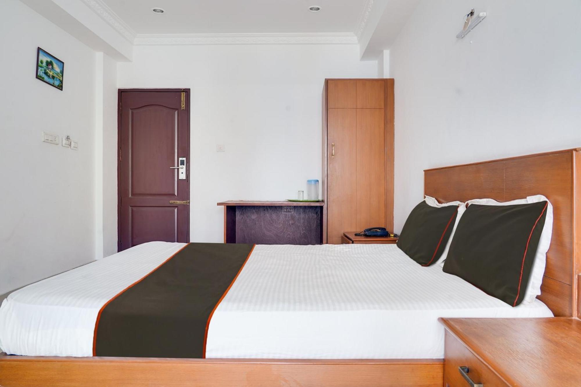 Hotel Collection O Coastal Grand Kurunji Meredian Tamilnadu - Tamilnadu - Kodaikanal Exterior foto