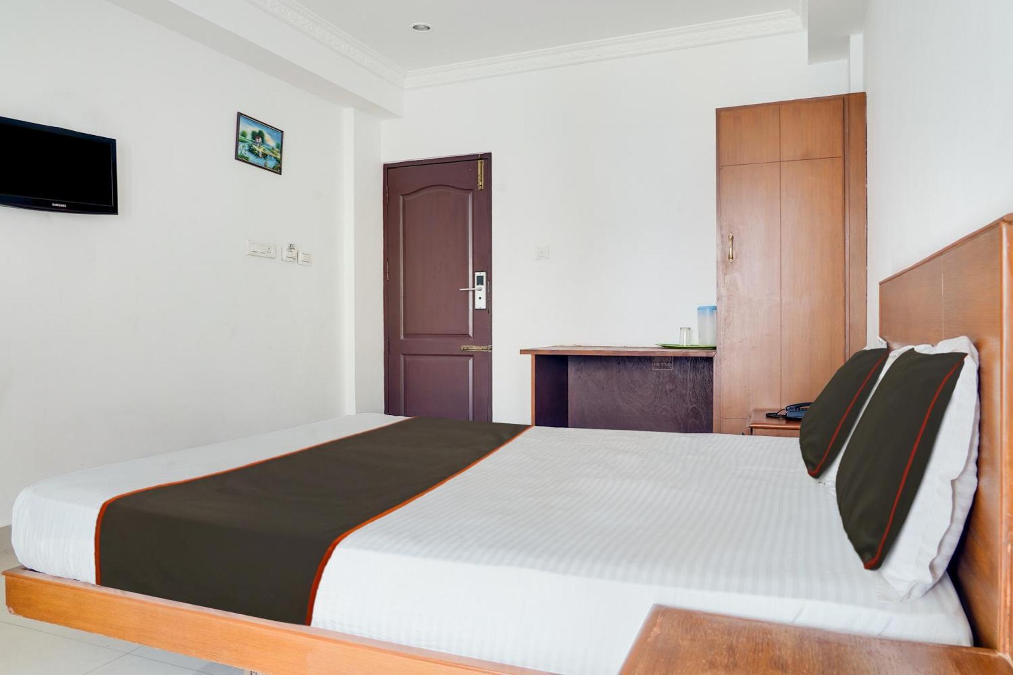 Hotel Collection O Coastal Grand Kurunji Meredian Tamilnadu - Tamilnadu - Kodaikanal Exterior foto